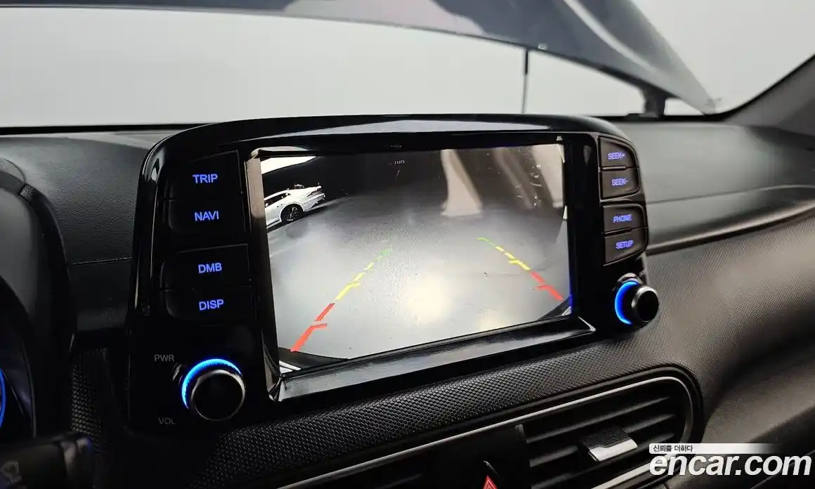 Hyundai Kona 2018 1.6 Автомат в Москве № 112884, фото 15