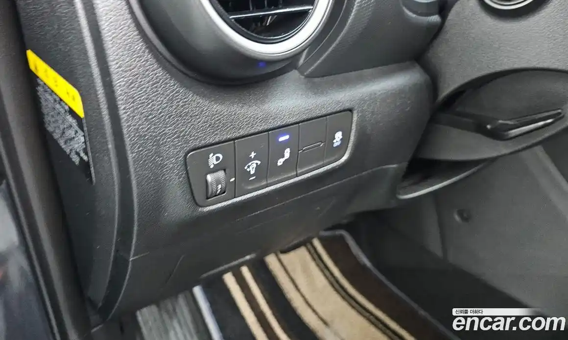 Hyundai Kona 2018 1.6 Автомат в Москве № 112884, фото 16