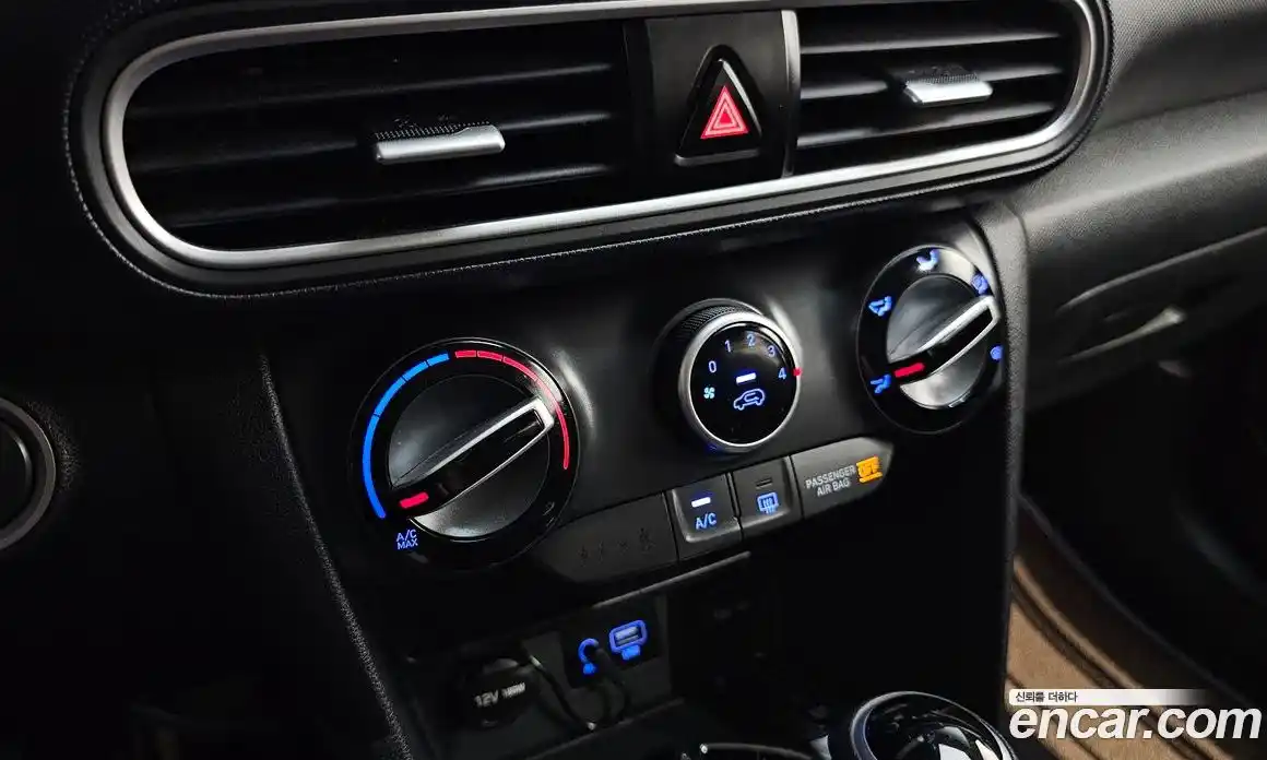 Hyundai Kona 2018 1.6 Автомат в Москве № 112884, фото 19