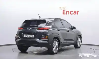 Hyundai Kona 2018 1.6 Автомат в Москве № 112884, миниатюра 2