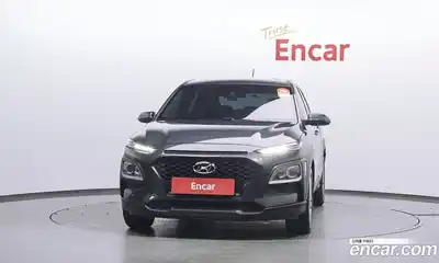 Hyundai Kona 2018 1.6 Автомат в Москве № 112884, миниатюра 3