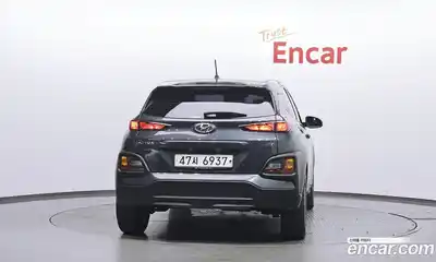 Hyundai Kona 2018 1.6 Автомат в Москве № 112884, миниатюра 4