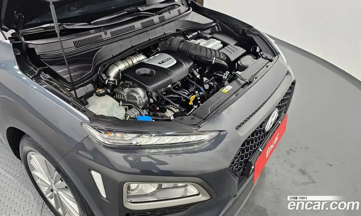 Hyundai Kona 2018 1.6 Автомат в Москве № 112884, фото 6