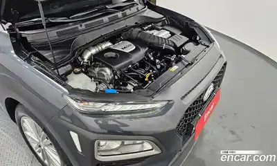 Hyundai Kona 2018 1.6 Автомат в Москве № 112884, миниатюра 6