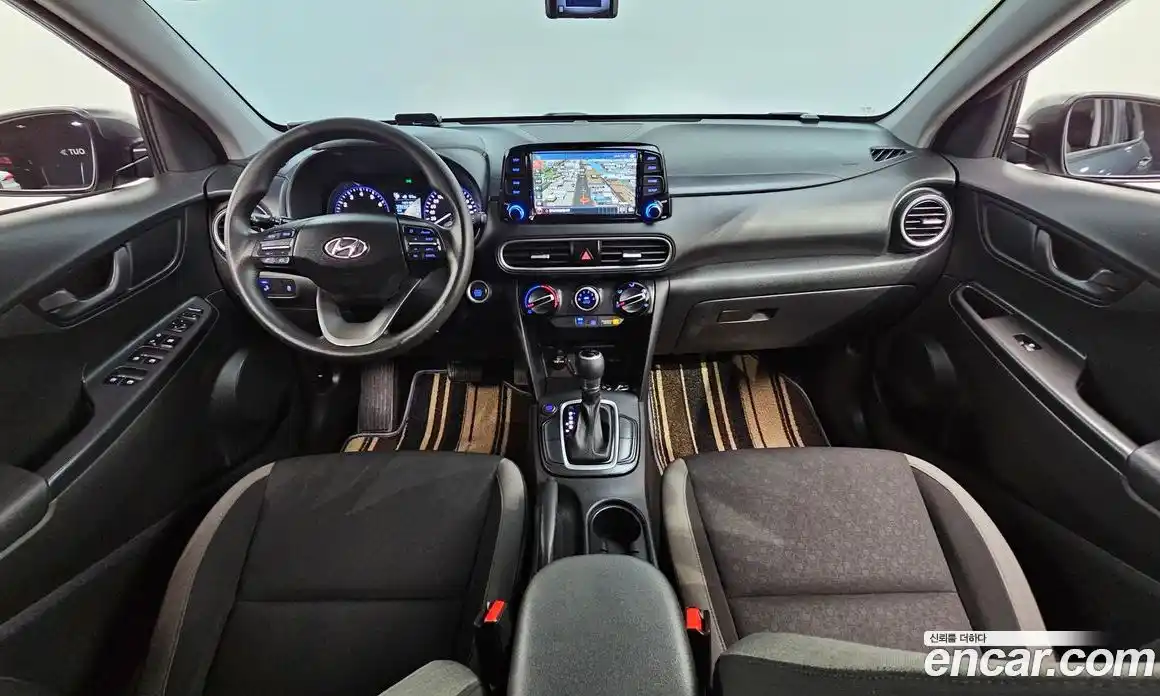 Hyundai Kona 2018 1.6 Автомат в Москве № 112884, фото 7