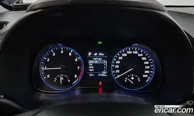 Hyundai Kona 2018 1.6 Автомат в Москве № 112884, миниатюра 8