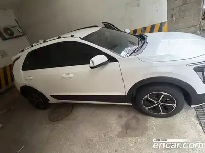 Kia Niro 2026 1.6 Автомат в Москве № 113713, миниатюра 2