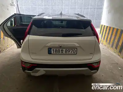 Kia Niro 2026 1.6 Автомат в Москве № 113713, миниатюра 4
