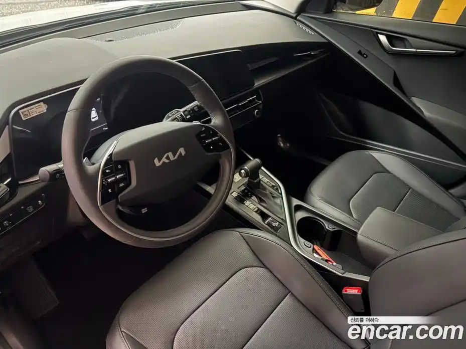 Kia Niro 2026 1.6 Автомат в Москве № 113713, фото 5