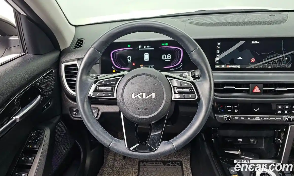 Kia Seltos 2023 1.6 Автомат в Москве № 115627, фото 14