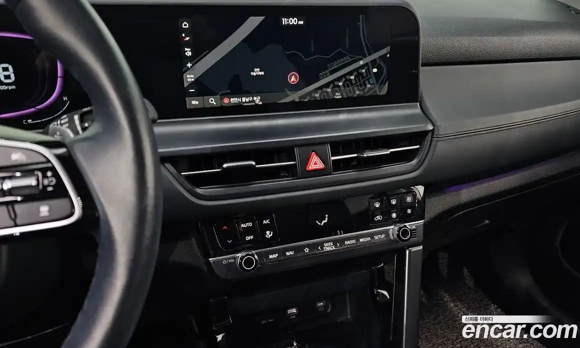 Kia Seltos 2023 1.6 Автомат в Москве № 115627, фото 15