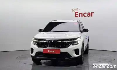 Kia Seltos 2023 1.6 Автомат в Москве № 115627, миниатюра 3