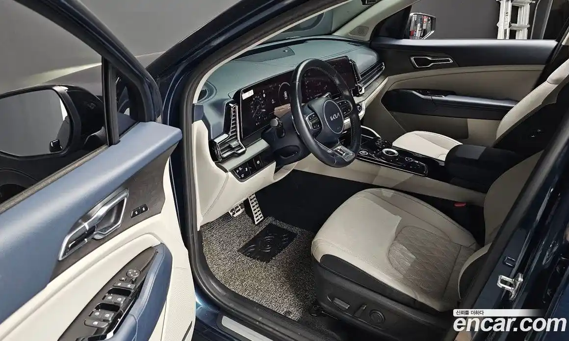 Kia Sportage 2022 1.6 Автомат в Москве № 122377, фото 11