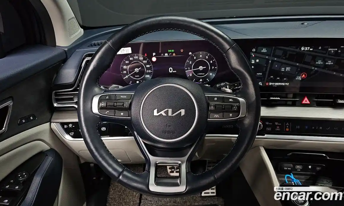 Kia Sportage 2022 1.6 Автомат в Москве № 122377, фото 13