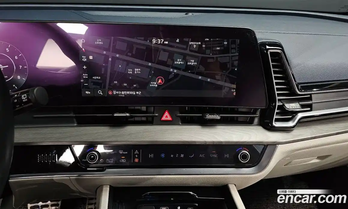 Kia Sportage 2022 1.6 Автомат в Москве № 122377, фото 14