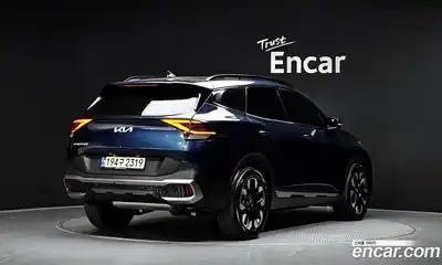 Kia Sportage 2022 1.6 Автомат в Москве № 122377, миниатюра 2