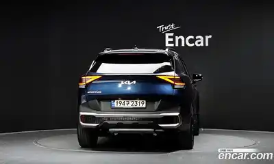 Kia Sportage 2022 1.6 Автомат в Москве № 122377, миниатюра 4