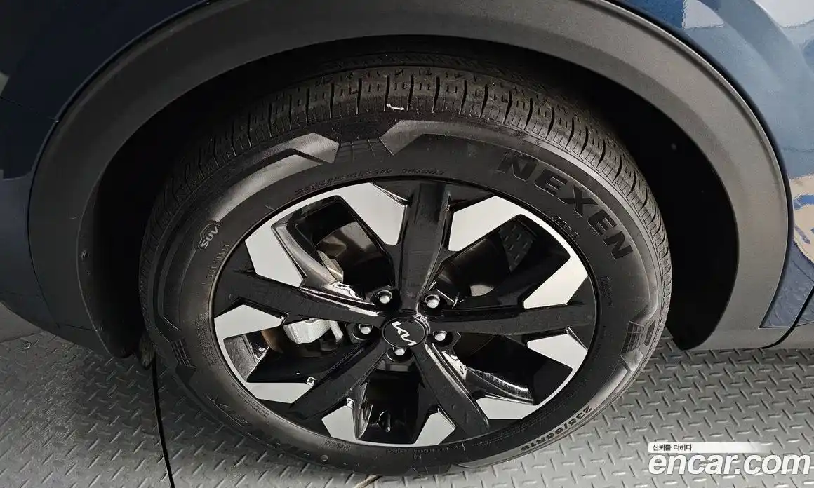 Kia Sportage 2022 1.6 Автомат в Москве № 122377, фото 5