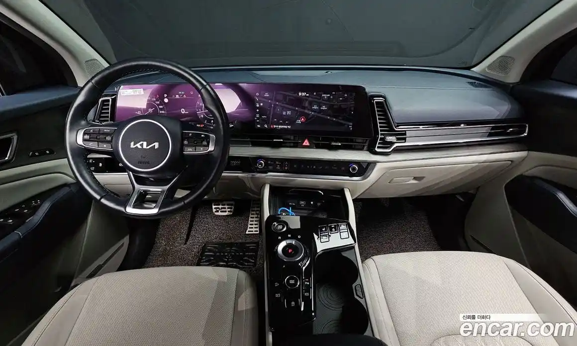 Kia Sportage 2022 1.6 Автомат в Москве № 122377, фото 7