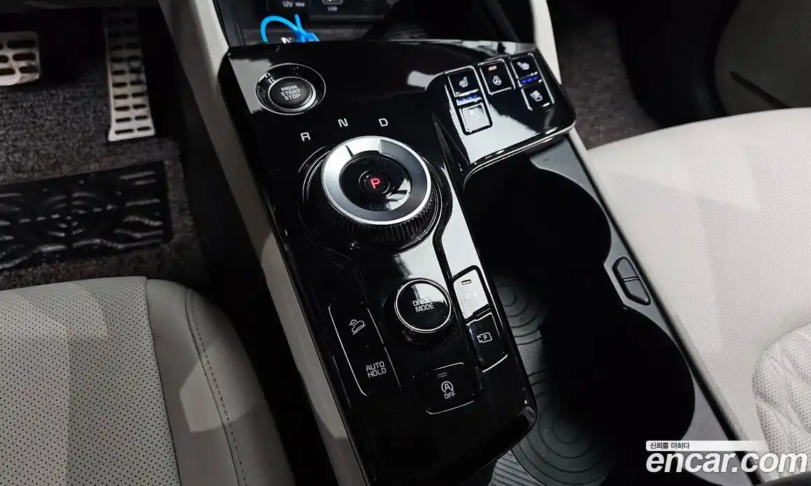 Kia Sportage 2022 1.6 Автомат в Москве № 122377, фото 9