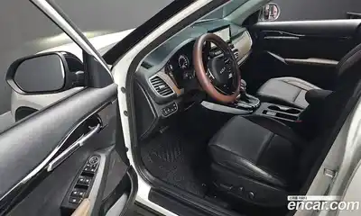 Kia Seltos 2023 1.6 Автомат в Москве № 128272, миниатюра 11