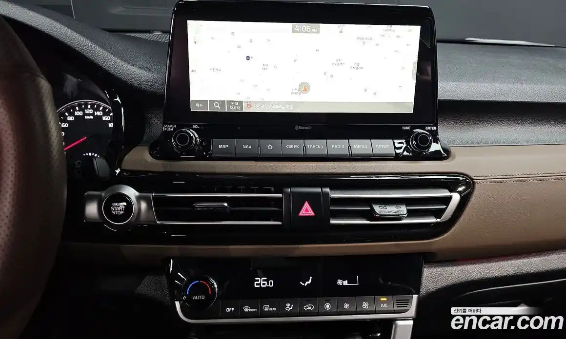 Kia Seltos 2023 1.6 Автомат в Москве № 128272, фото 14