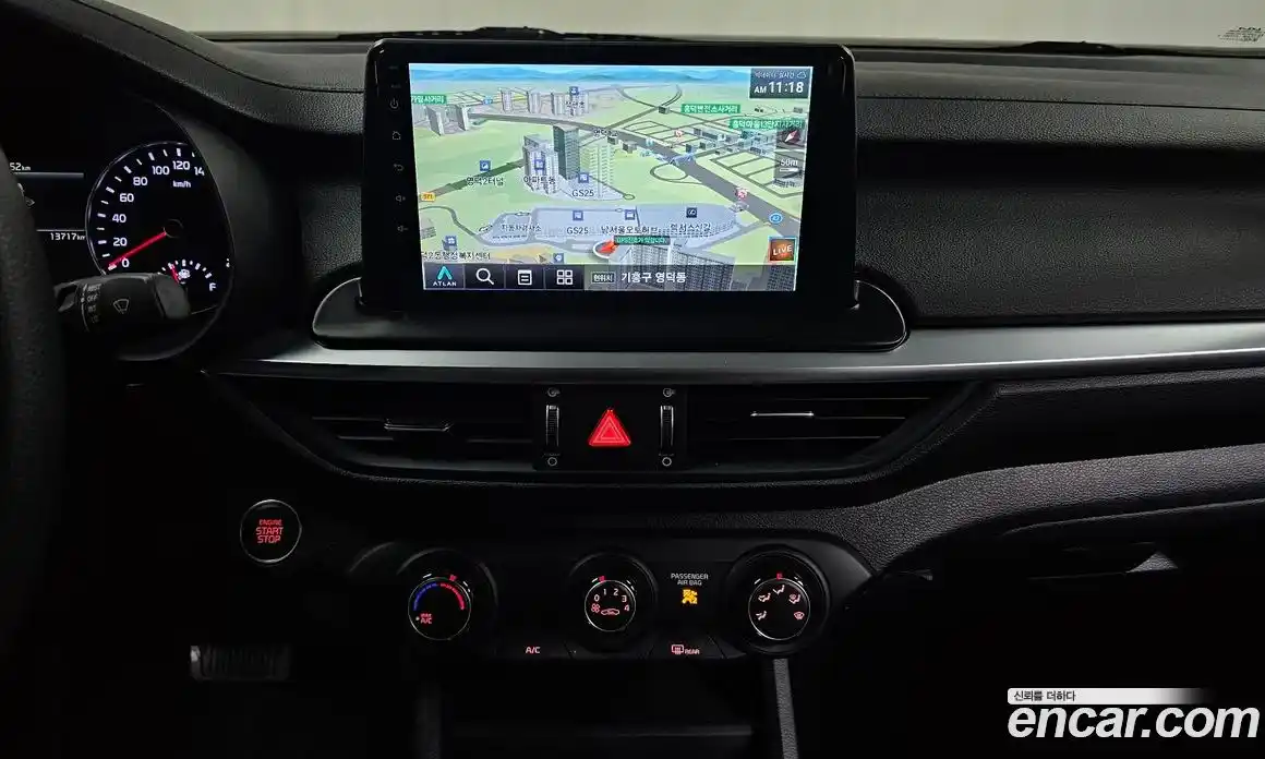 Kia K3 2023 1.6 Автомат в Москве № 128446, фото 16