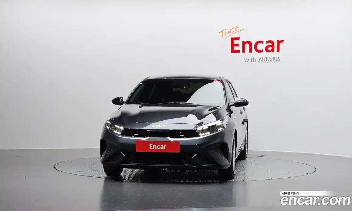 Kia K3 2023 1.6 Автомат в Москве № 128446, фото 3