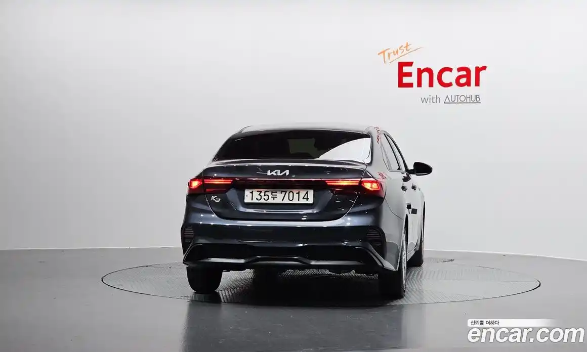 Kia K3 2023 1.6 Автомат в Москве № 128446, фото 4