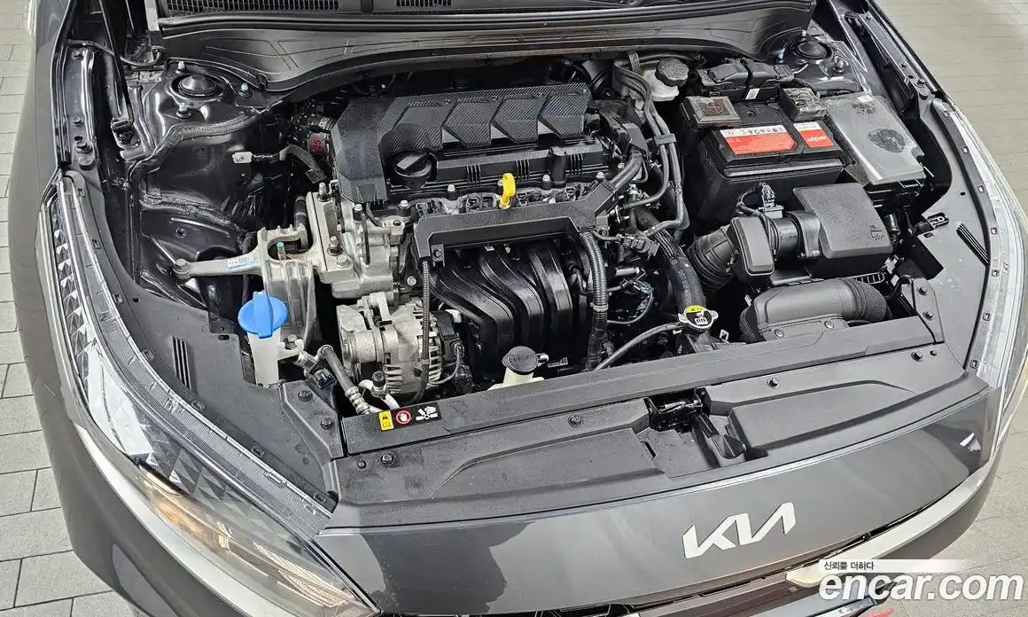 Kia K3 2023 1.6 Автомат в Москве № 128446, фото 6