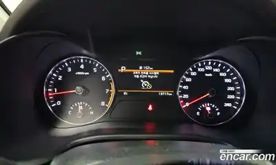 Kia K3 2023 1.6 Автомат в Москве № 128446, миниатюра 8