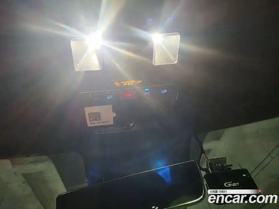 Hyundai Santa Fe 2025 1.6 Автомат в Москве № 129708, фото 11