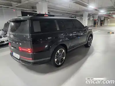 Hyundai Santa Fe 2025 1.6 Автомат в Москве № 129708, миниатюра 2