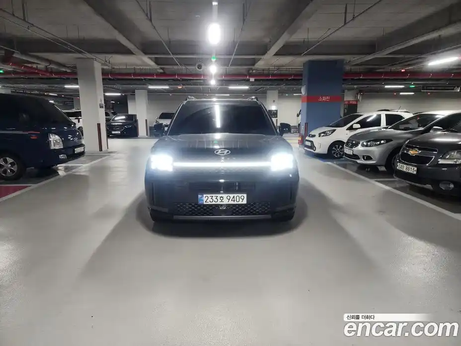 Hyundai Santa Fe 2025 1.6 Автомат в Москве № 129708, фото 3