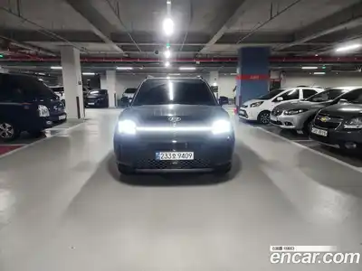 Hyundai Santa Fe 2025 1.6 Автомат в Москве № 129708, миниатюра 3