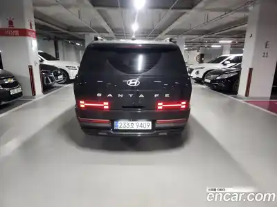 Hyundai Santa Fe 2025 1.6 Автомат в Москве № 129708, миниатюра 4