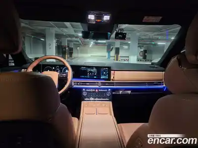 Hyundai Santa Fe 2025 1.6 Автомат в Москве № 129708, миниатюра 5