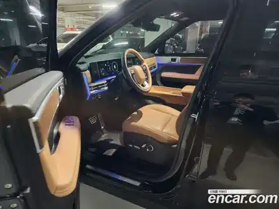 Hyundai Santa Fe 2025 1.6 Автомат в Москве № 129708, миниатюра 7