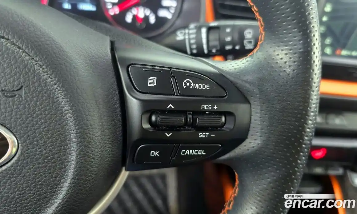 Kia Stonic 2020 1.0 Автомат в Москве № 130207, фото 18