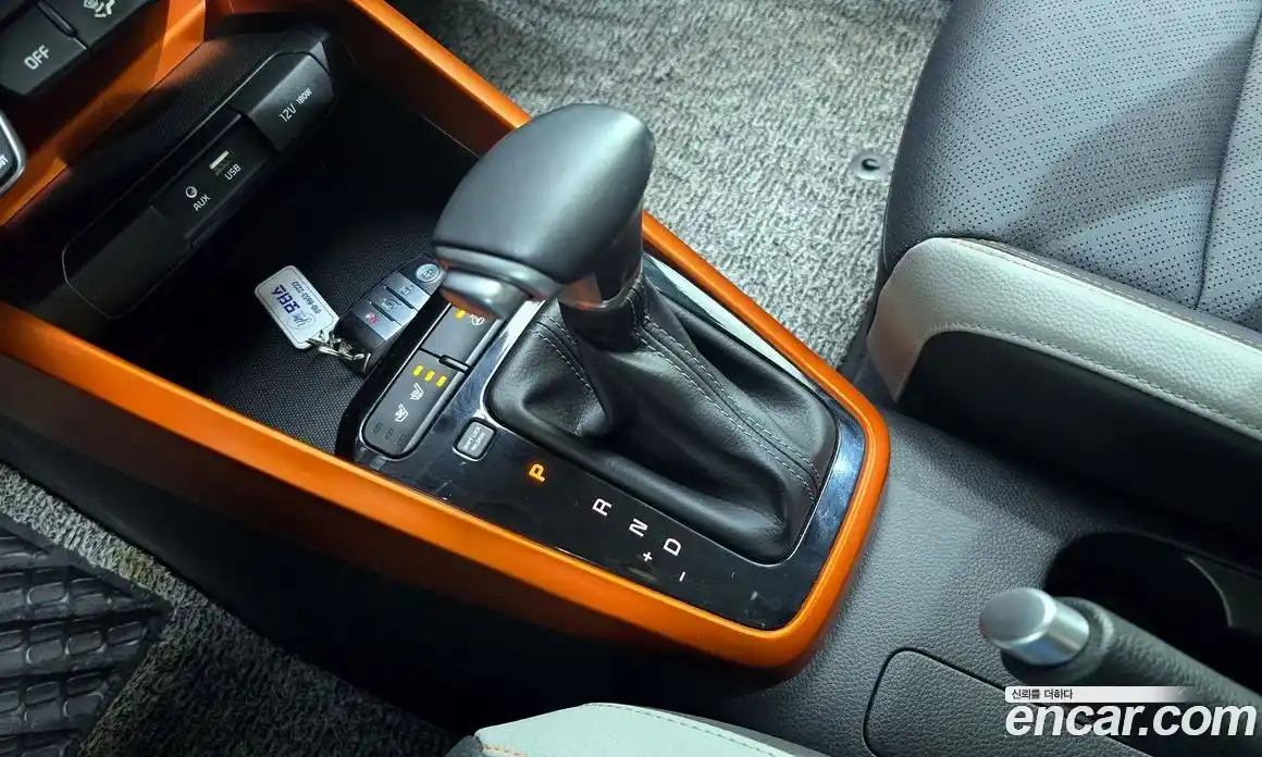 Kia Stonic 2020 1.0 Автомат в Москве № 130207, фото 9