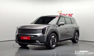 Kia EV9, 2024