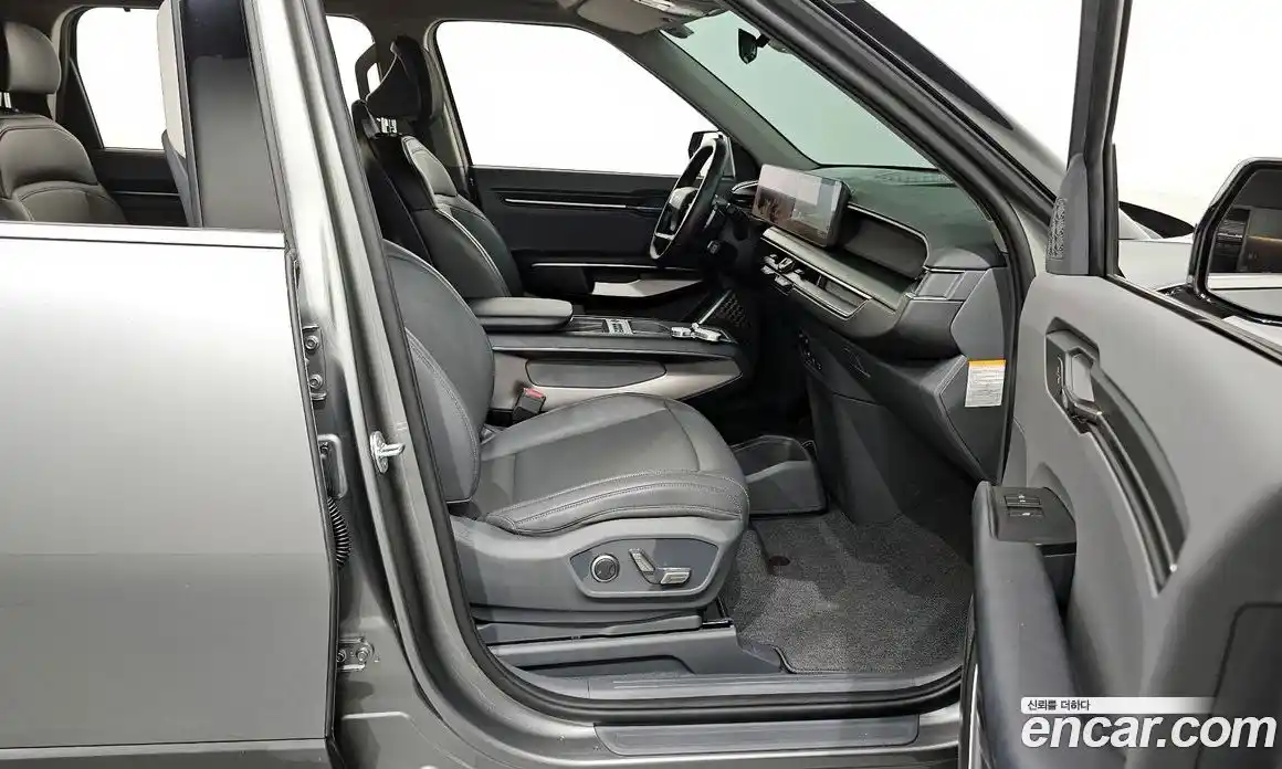 Kia EV9 2024 0.2 Автомат в Москве № 133943, фото 11