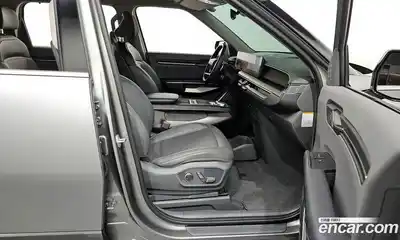 Kia EV9 2024 0.2 Автомат в Москве № 133943, миниатюра 11