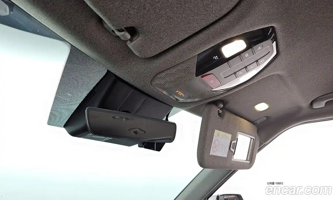 Kia EV9 2024 0.2 Автомат в Москве № 133943, фото 17