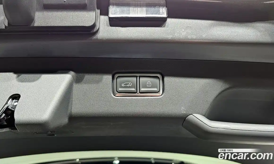 Kia EV9 2024 0.2 Автомат в Москве № 133943, фото 20