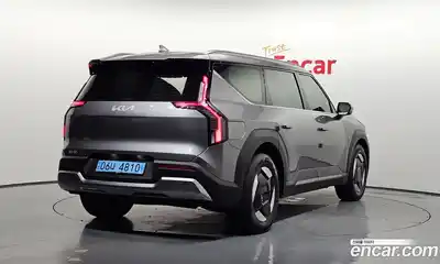 Kia EV9 2024 0.2 Автомат в Москве № 133943, миниатюра 2