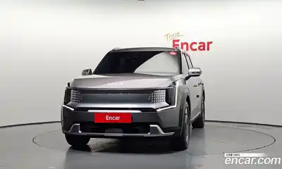 Kia EV9 2024 0.2 Автомат в Москве № 133943, миниатюра 3