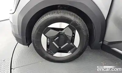 Kia EV9 2024 0.2 Автомат в Москве № 133943, миниатюра 5