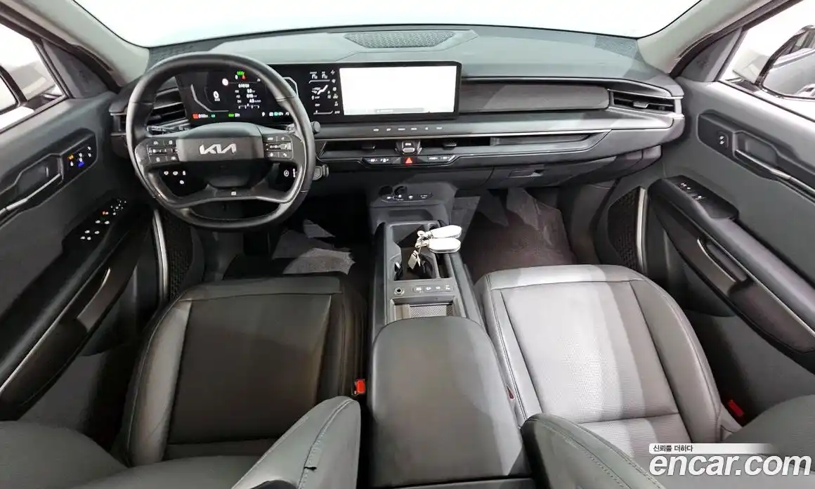 Kia EV9 2024 0.2 Автомат в Москве № 133943, фото 7