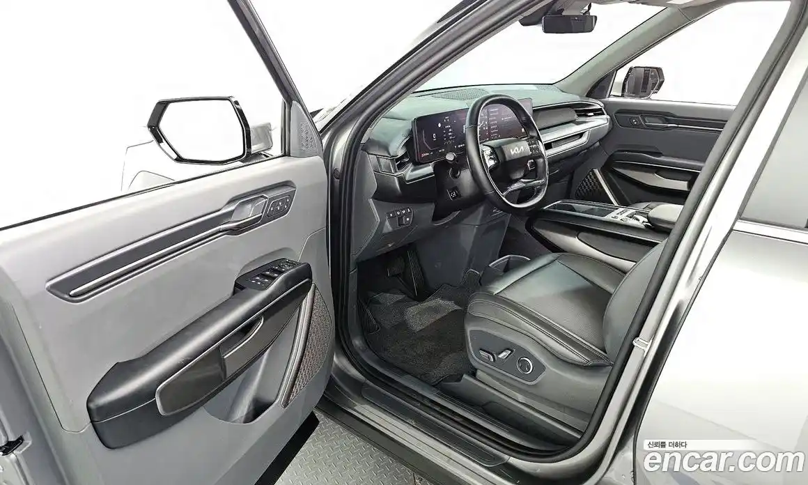 Kia EV9 2024 0.2 Автомат в Москве № 133943, фото 10